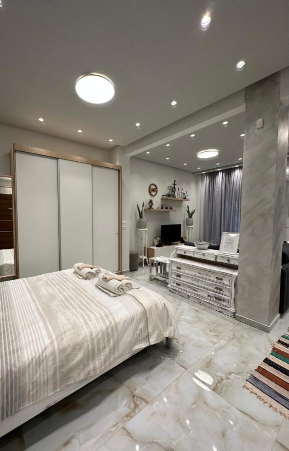 Golden Rose Apartment Thessaloniki Exterior photo