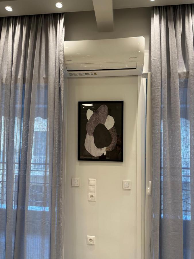 Golden Rose Apartment Thessaloniki Exterior photo