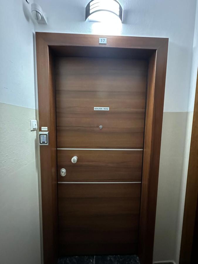 Golden Rose Apartment Thessaloniki Exterior photo