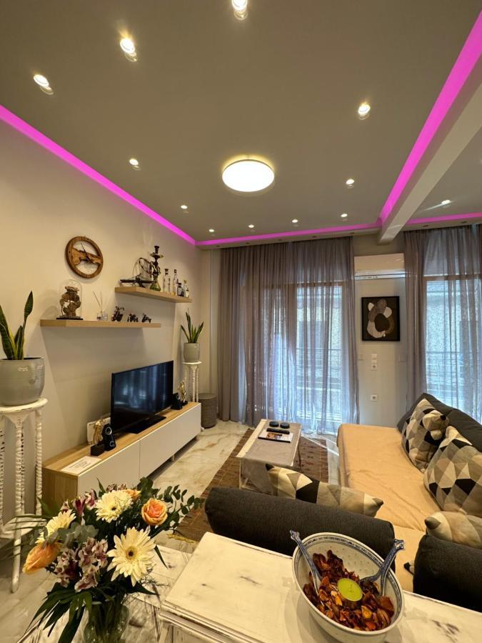 Golden Rose Apartment Thessaloniki Exterior photo