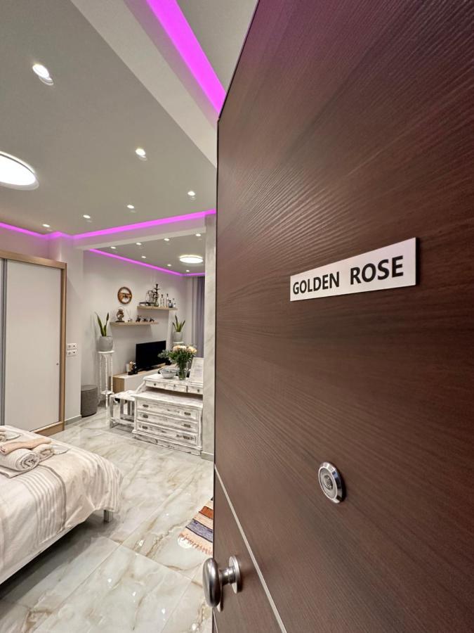 Golden Rose Apartment Thessaloniki Exterior photo