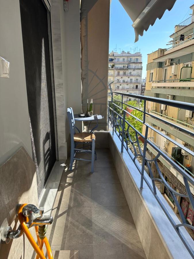 Golden Rose Apartment Thessaloniki Exterior photo