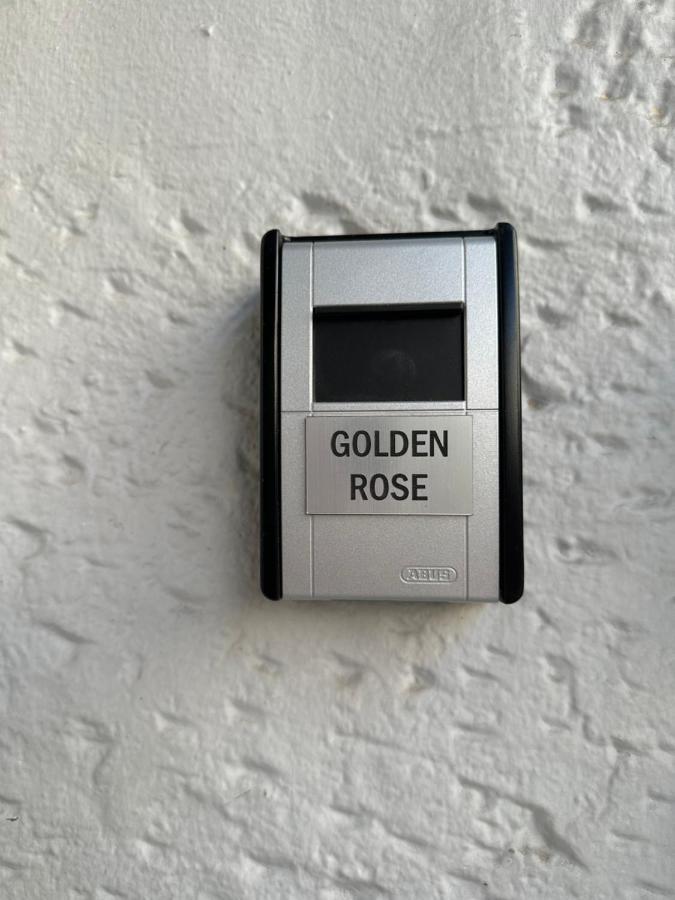 Golden Rose Apartment Thessaloniki Exterior photo